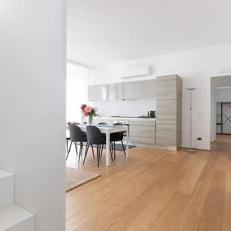 Attico La Palma - Apartment Milan
