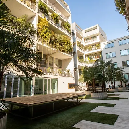 Attico La Palma - Milan